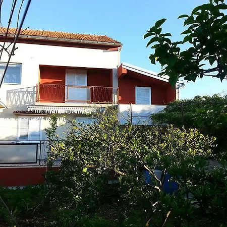 Apartment Modernes Mit Balkon Bibinje
