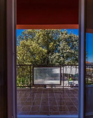 Apartment Modernes Mit Balkon