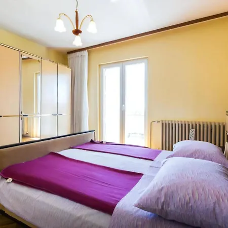 Apartment Modernes Mit Balkon Bibinje