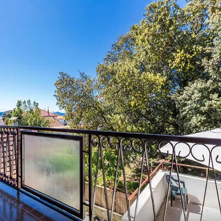 Modernes Mit Balkon